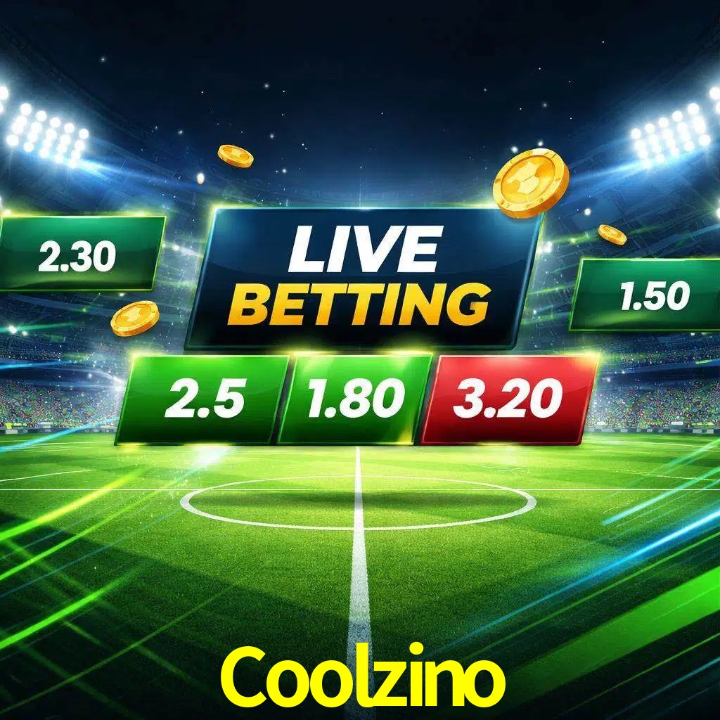Opciones de apuestas de fútbol y multideporte Coolzino