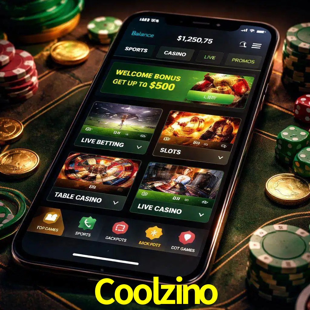 Diseño de juegos móviles Coolzino para usuarios en México