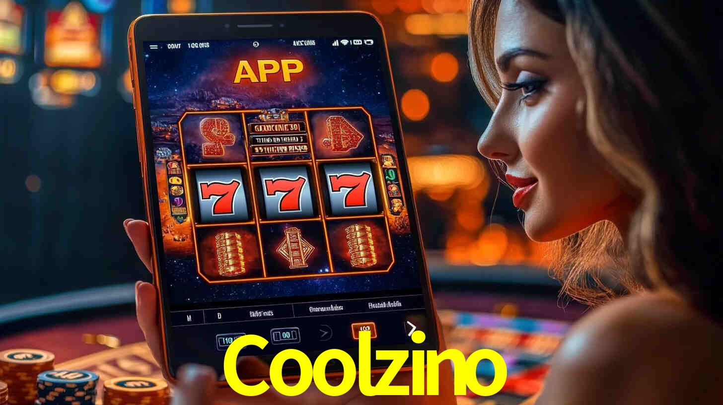 Interfaz de casa de apuestas Coolzino con mercados de partidos en vivo